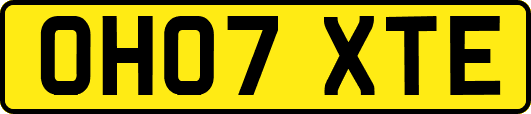 OH07XTE
