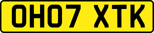 OH07XTK