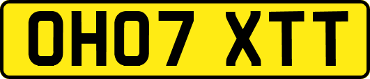 OH07XTT