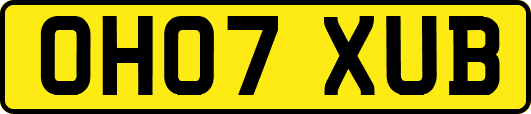 OH07XUB