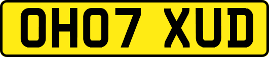 OH07XUD