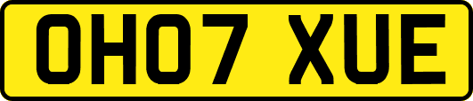 OH07XUE