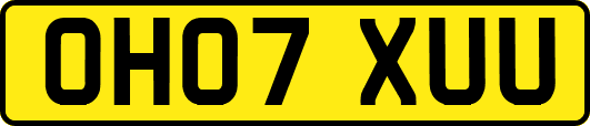 OH07XUU