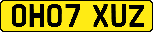 OH07XUZ