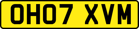OH07XVM