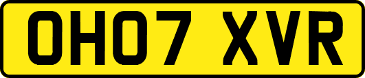 OH07XVR