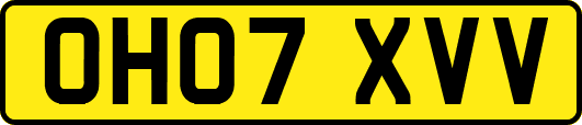 OH07XVV
