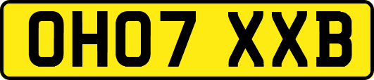 OH07XXB