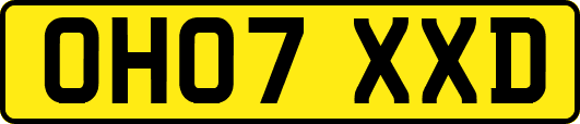 OH07XXD