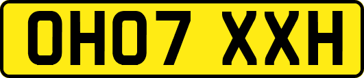 OH07XXH