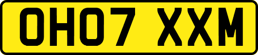 OH07XXM