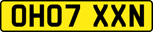 OH07XXN