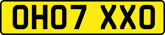 OH07XXO