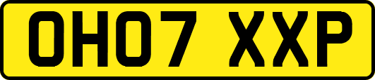 OH07XXP