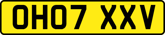 OH07XXV
