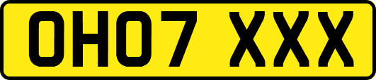 OH07XXX