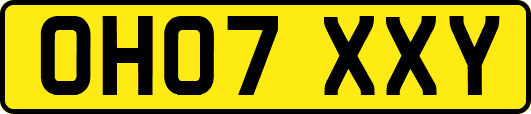 OH07XXY