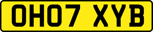 OH07XYB