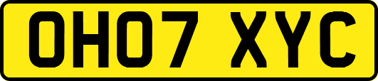 OH07XYC