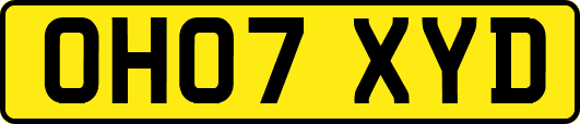 OH07XYD