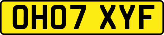 OH07XYF