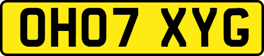 OH07XYG