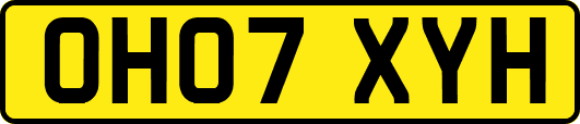 OH07XYH