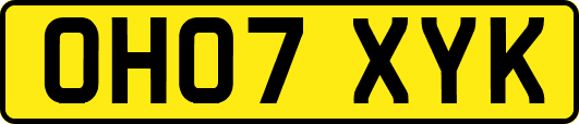 OH07XYK