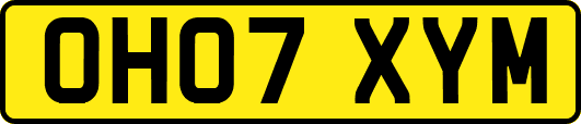 OH07XYM