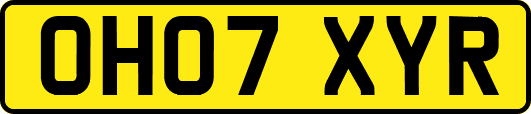 OH07XYR