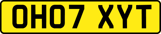 OH07XYT