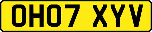 OH07XYV