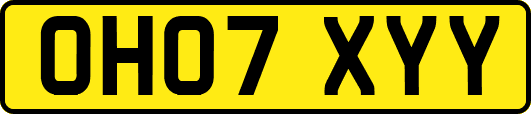OH07XYY
