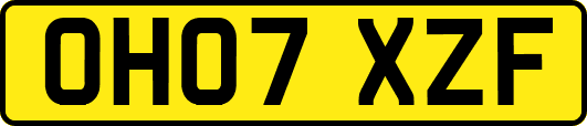 OH07XZF