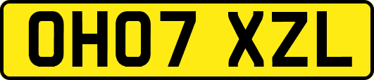 OH07XZL