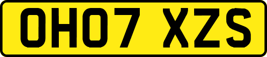 OH07XZS