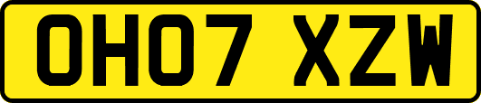 OH07XZW