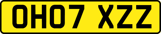 OH07XZZ