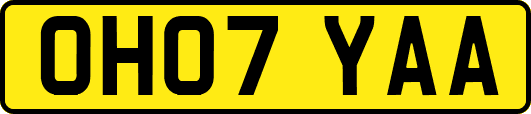 OH07YAA