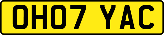 OH07YAC