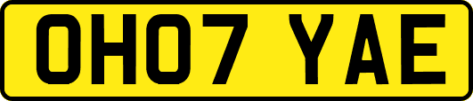 OH07YAE