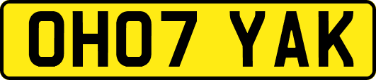 OH07YAK