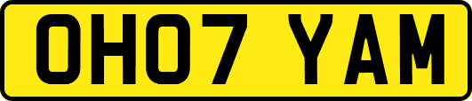 OH07YAM