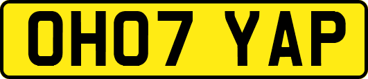 OH07YAP