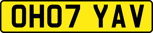 OH07YAV