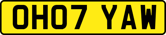 OH07YAW