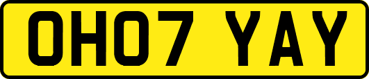 OH07YAY