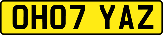OH07YAZ