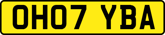 OH07YBA