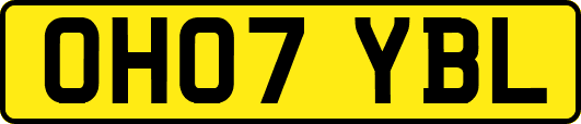 OH07YBL